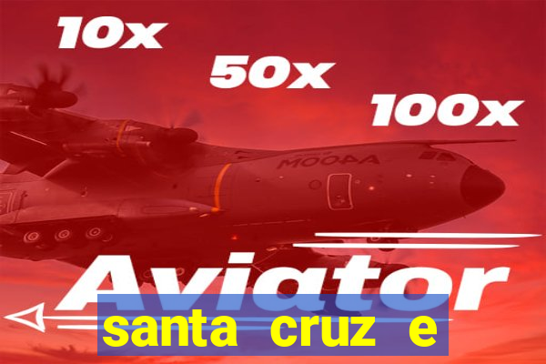 santa cruz e cruzeiro ao vivo hd